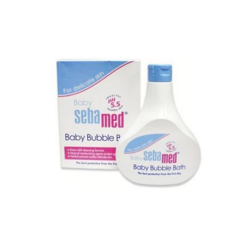 Seba Med Baby Bubble Bath UAE & KSA souKare KSA